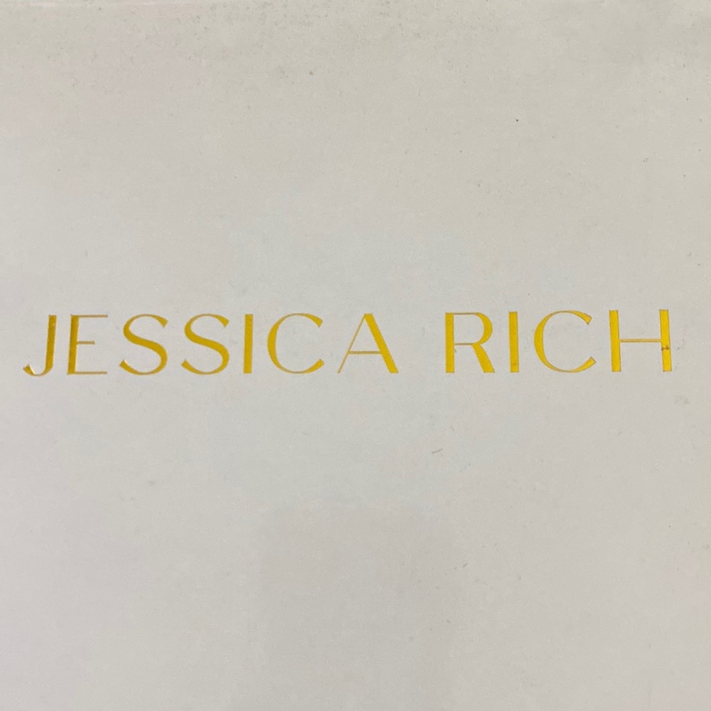 Mesh Stiletto Heels by Jessica Rich